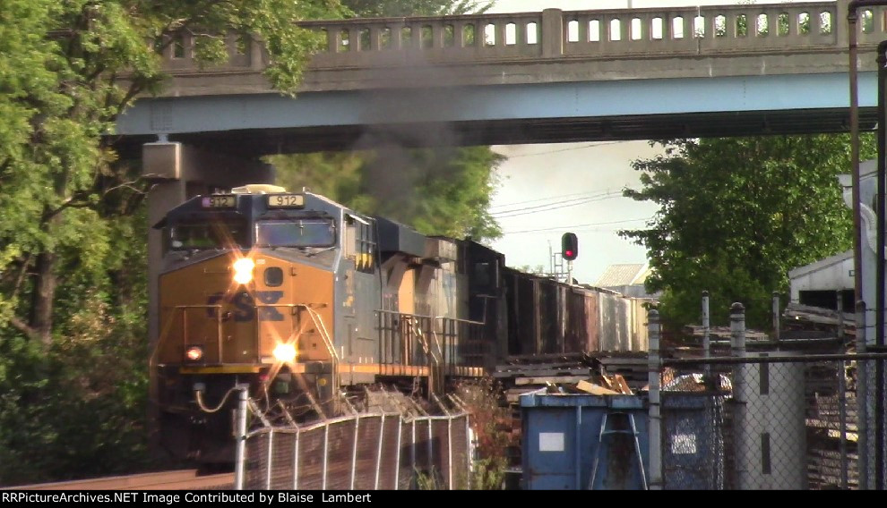 CSX B231